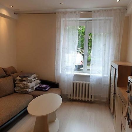 Studio Apartment Located In The Center Of Tallinn. Ngoại thất bức ảnh