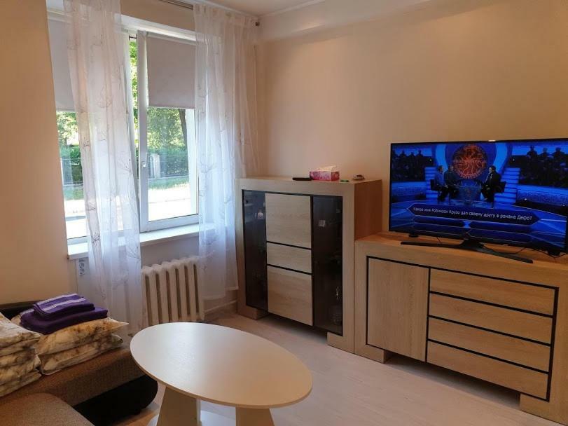 Studio Apartment Located In The Center Of Tallinn. Ngoại thất bức ảnh