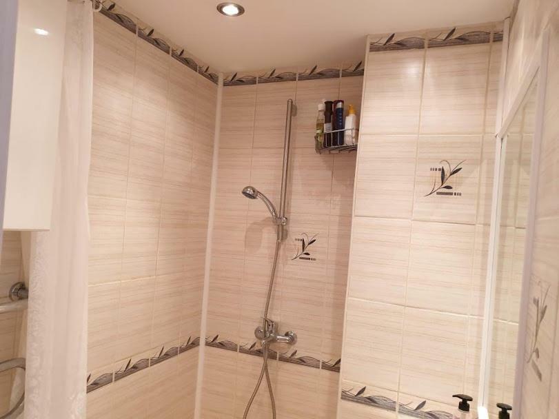 Studio Apartment Located In The Center Of Tallinn. Ngoại thất bức ảnh