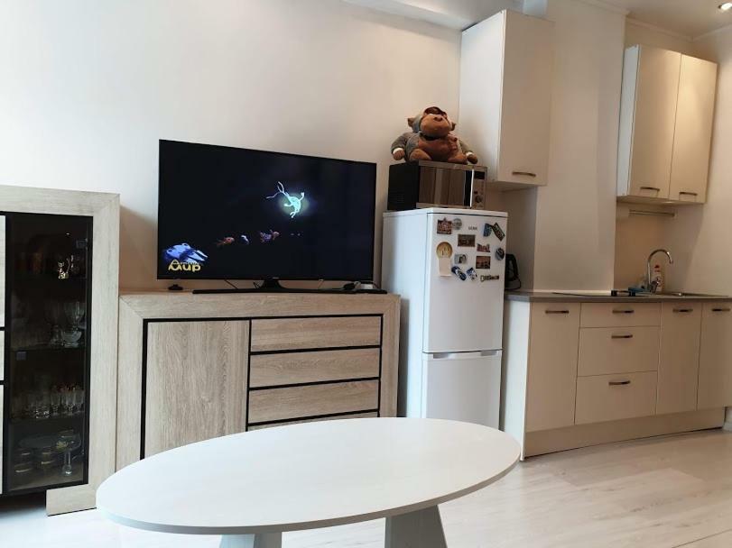 Studio Apartment Located In The Center Of Tallinn. Ngoại thất bức ảnh