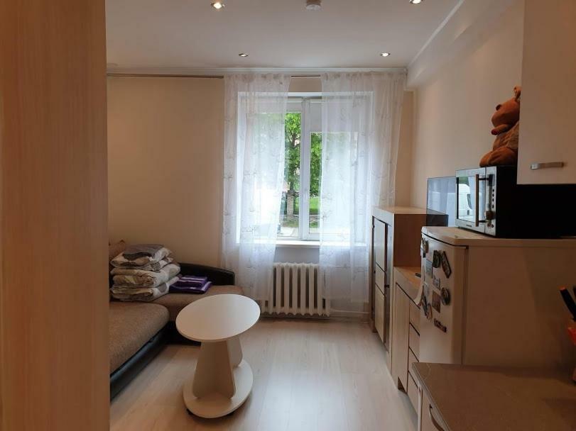 Studio Apartment Located In The Center Of Tallinn. Ngoại thất bức ảnh