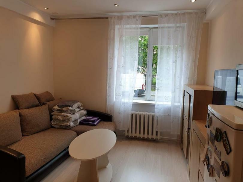 Studio Apartment Located In The Center Of Tallinn. Ngoại thất bức ảnh