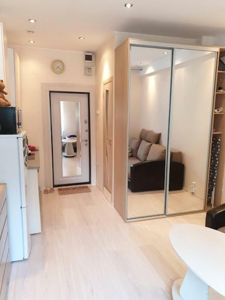 Studio Apartment Located In The Center Of Tallinn. Ngoại thất bức ảnh